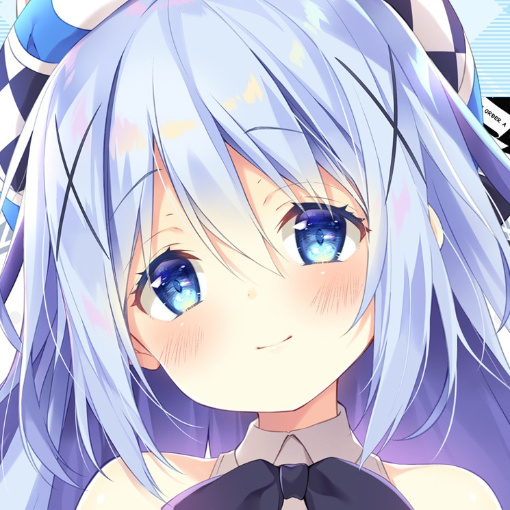 チノちゃんジャケット(白い)