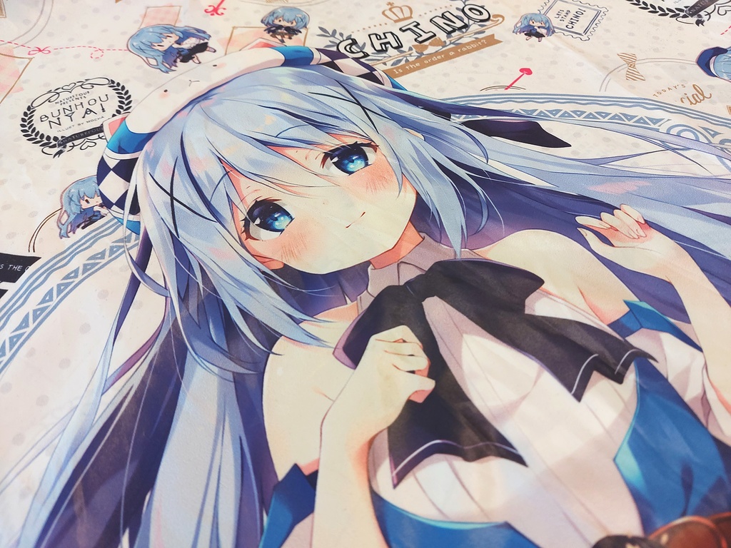 チノちゃんジャケット(白い)