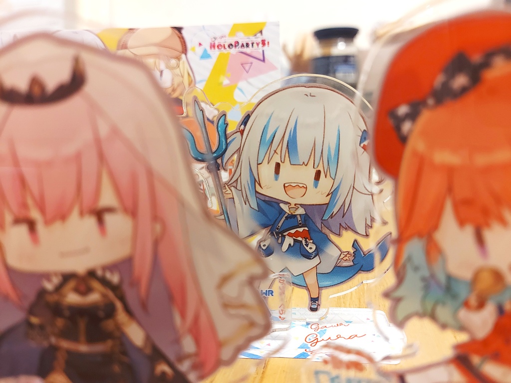 ホロライブ新刊セット3(全7点)