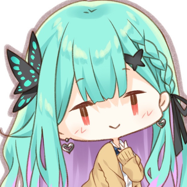 るしあジャケット(黒い)