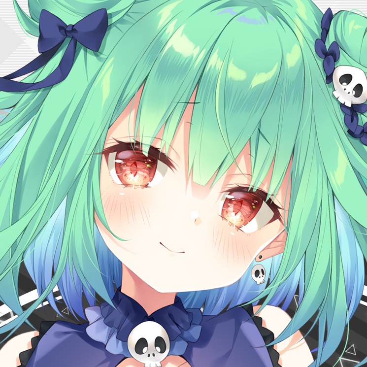 るしあジャケット(黒い)