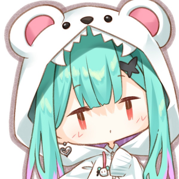 るしあジャケット(白い)