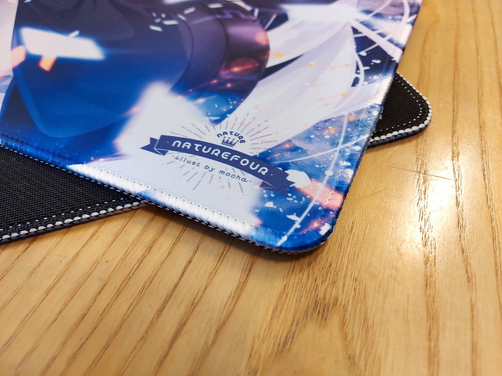 ラプ様プレイマット