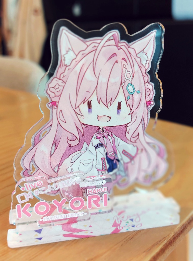 C101 ★ホロライブ★アクスタミニセット(全6種)