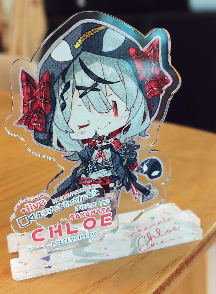 C101 ★ホロライブ★アクスタミニセット(全6種)