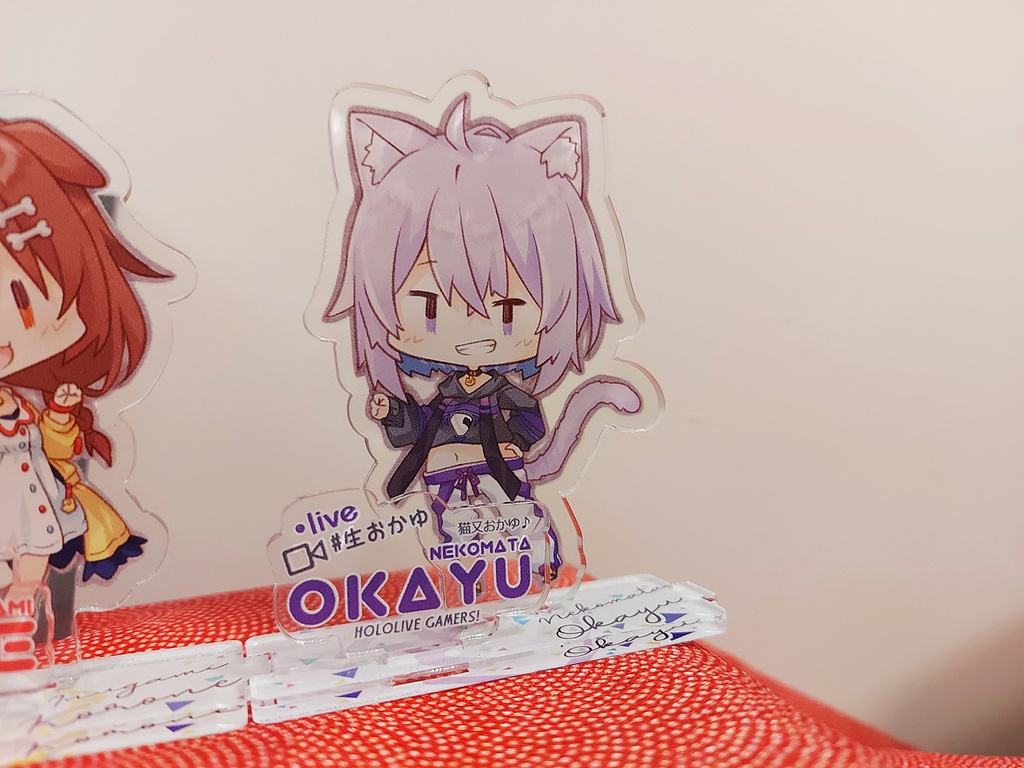 C101 ★ホロライブ★アクスタミニセット(全6種)