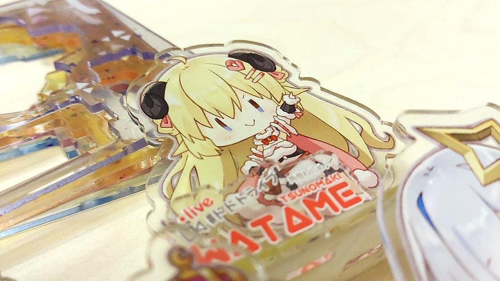 C101 ★ホロライブ★アクスタミニセット(全6種)