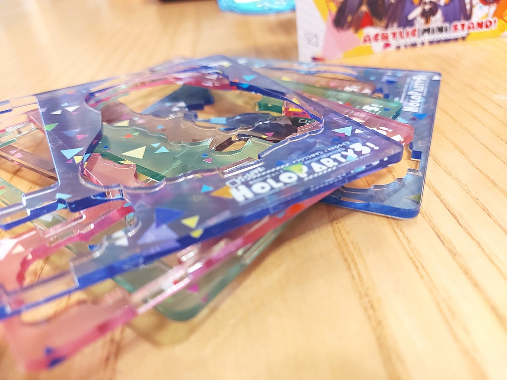 C101 ★ホロライブ★アクスタミニセット(全6種)