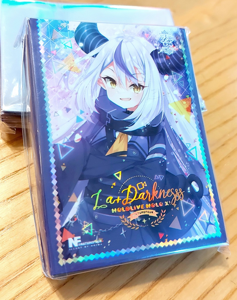 こよりとYMDカードスリーブ3点セット