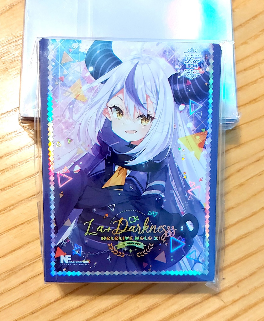 こよりとYMDカードスリーブ3点セット