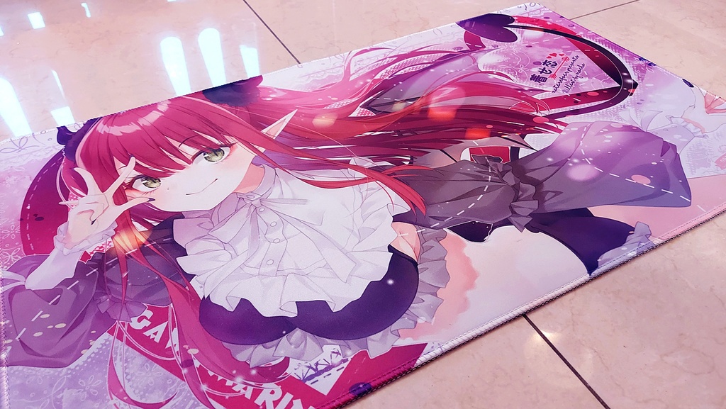 まりんプレイマット