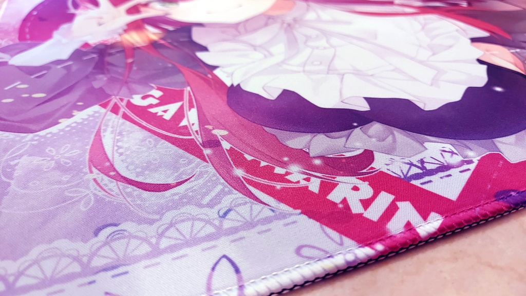 まりんプレイマット