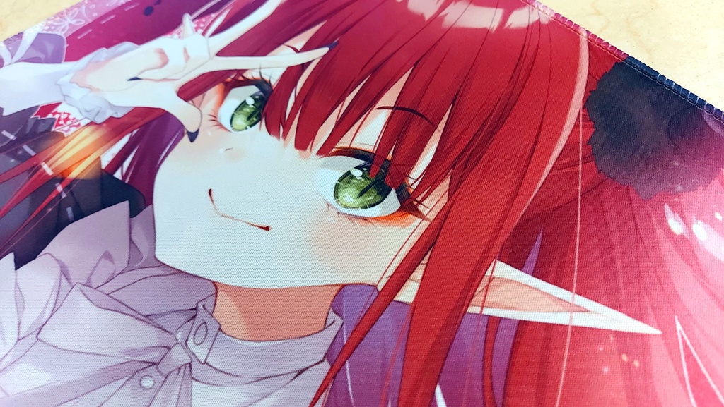 まりんプレイマット