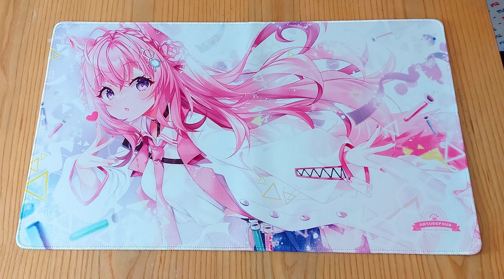 こよちゃんプレイマット