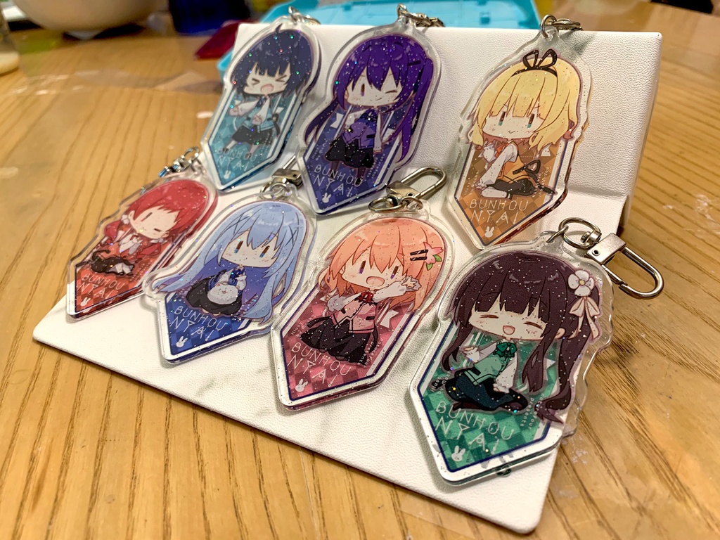 C100ごちうさ新刊セット