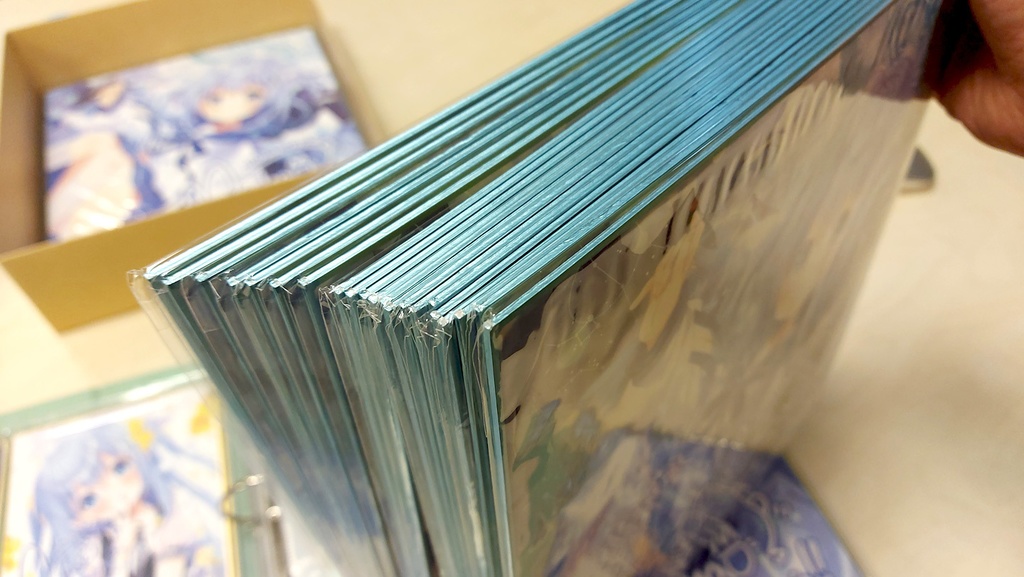 風林火山 BOOTH限定 直筆サインアクリル複製画 「チノちゃん」 ごちうさ 風林火山 BOOTH限定 直筆サインアクリル複製画 「チノちゃん