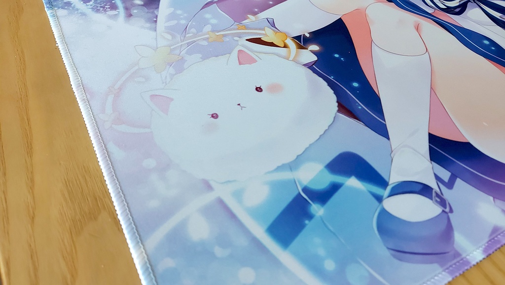 エンジェルチノちゃんプレイマット