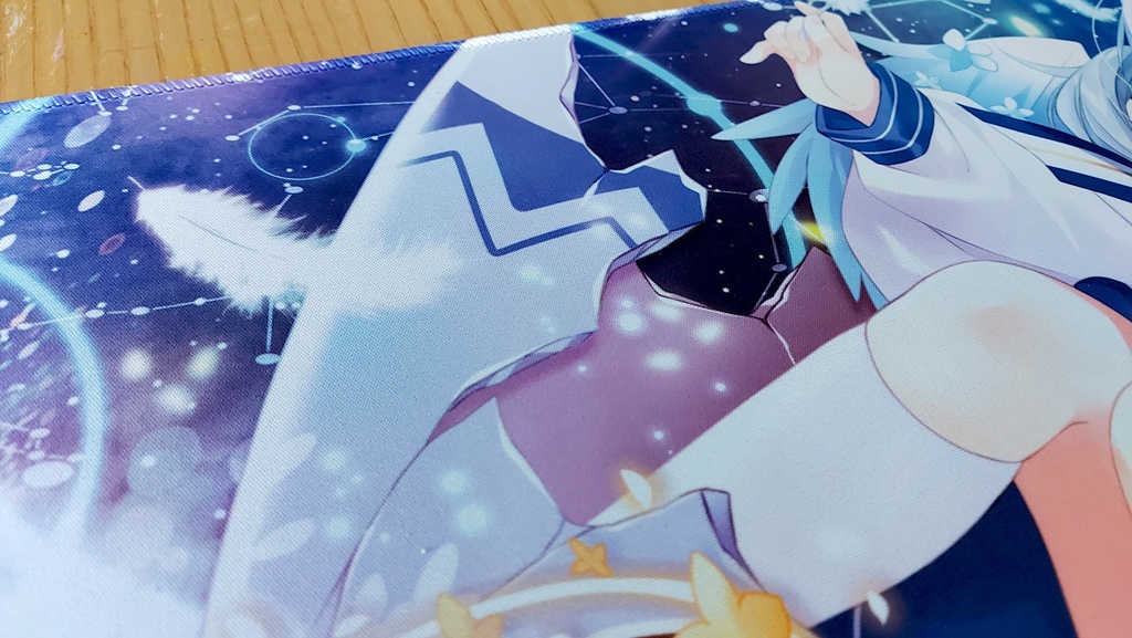 エンジェルチノちゃんプレイマット