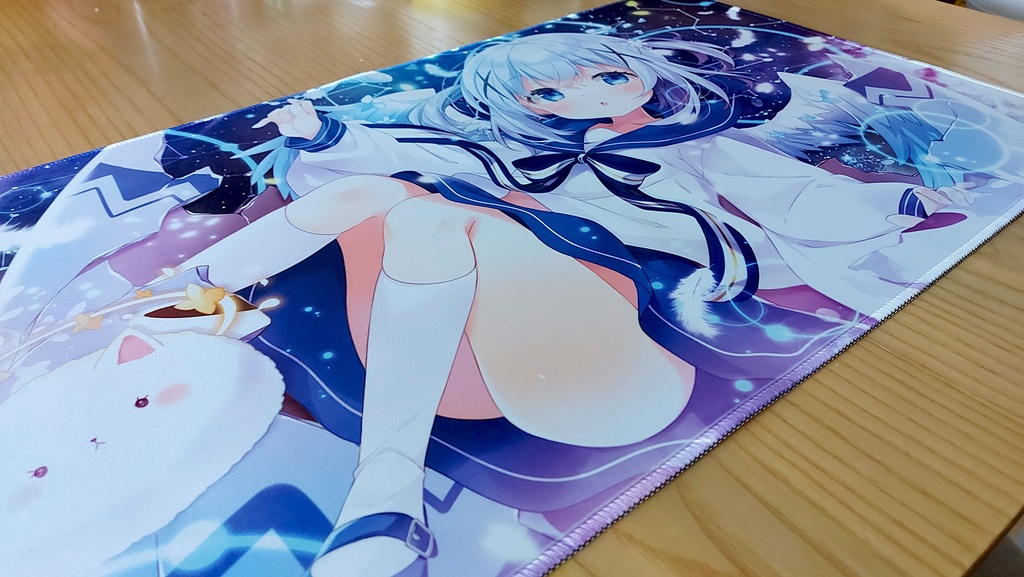 エンジェルチノちゃんプレイマット