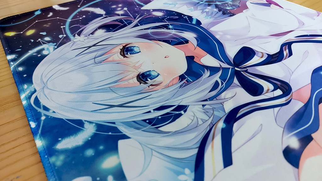 エンジェルチノちゃんプレイマット