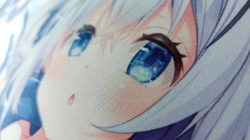 エンジェルチノちゃんプレイマット