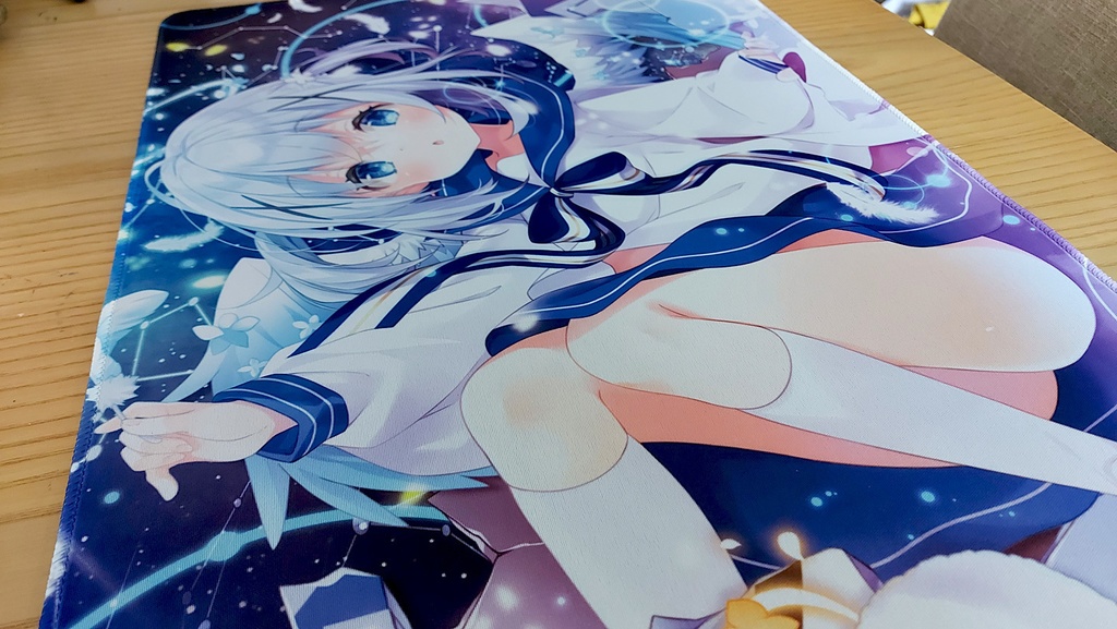 エンジェルチノちゃんプレイマット