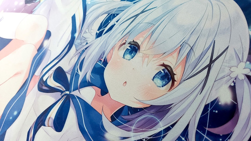 エンジェルチノちゃんプレイマット