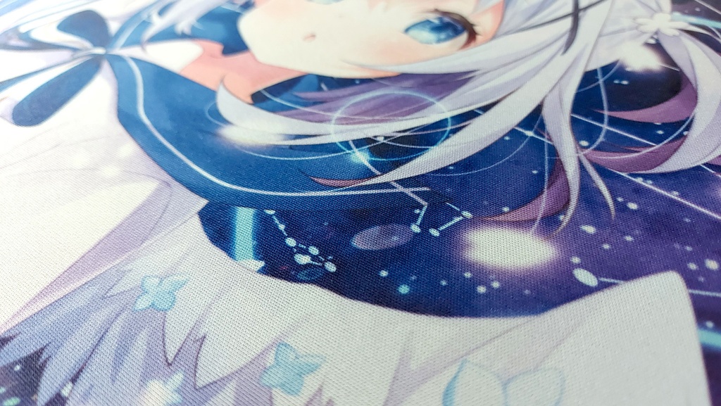 エンジェルチノちゃんプレイマット