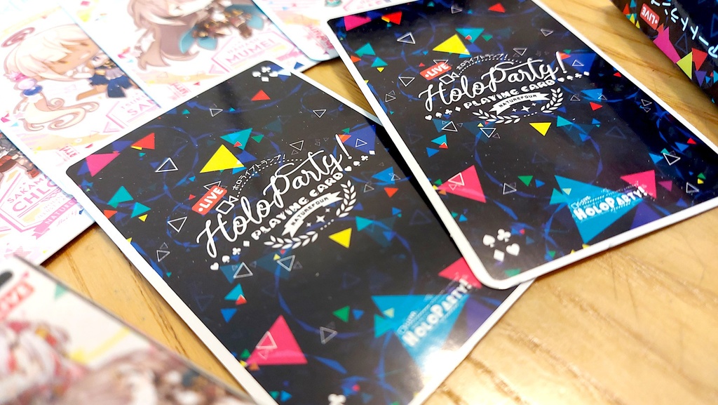 ホロパーティー4新刊セット(全7点)