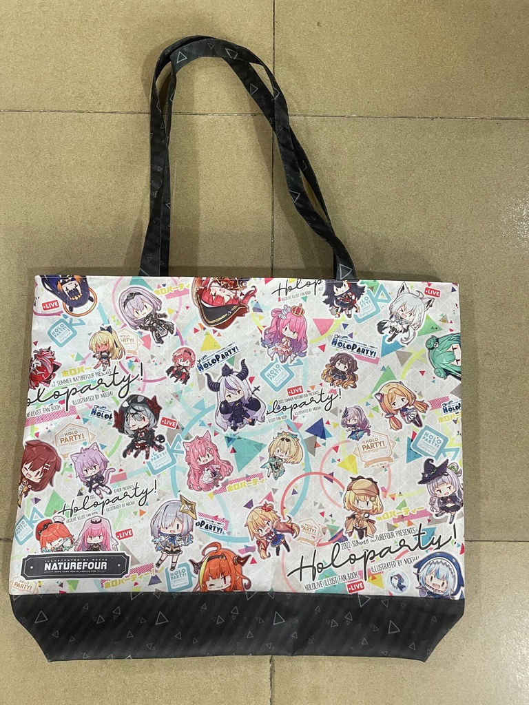 ホロパーティー4新刊セット(全7点)