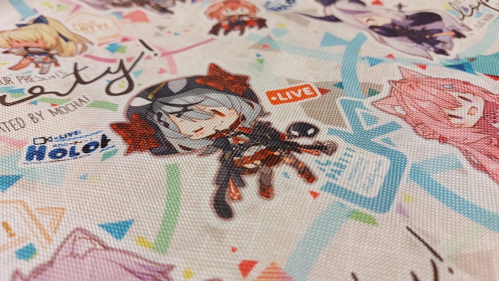 ホロパーティー4新刊セット(全7点)