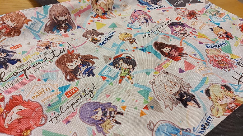 ホロパーティー4新刊セット(全7点)