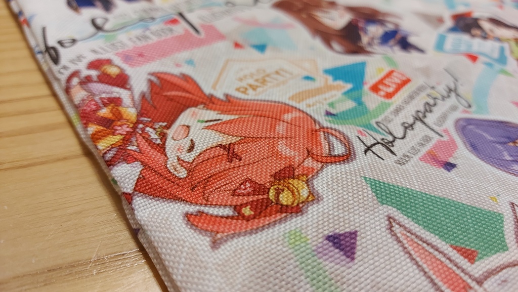 ホロパーティー4新刊セット(全7点)