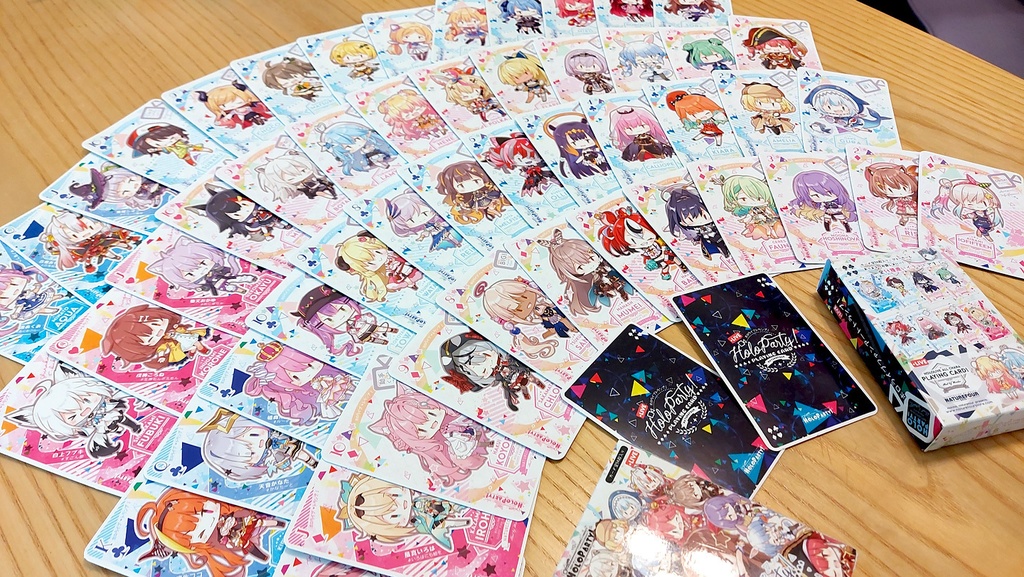 ホロパーティー4新刊セット(全7点)