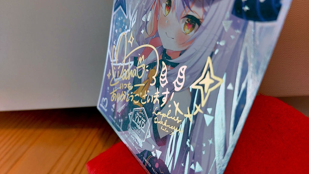 【新作】ミニ色紙コレクション「M.O.COLOR5」