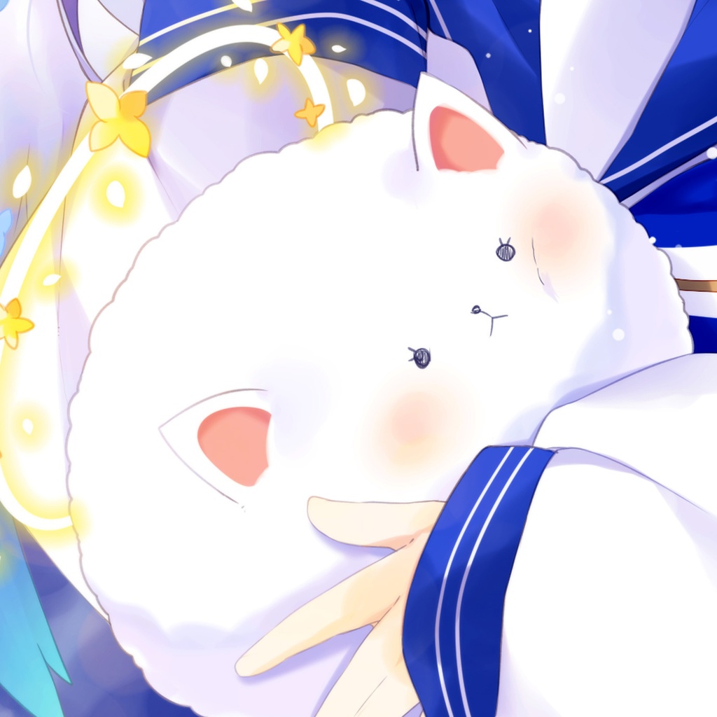 【新作】天使チノちゃん特大ブランケット