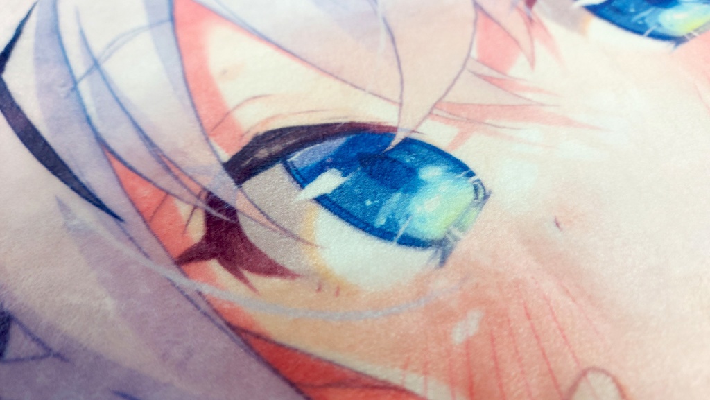 【新作】天使チノちゃん特大ブランケット