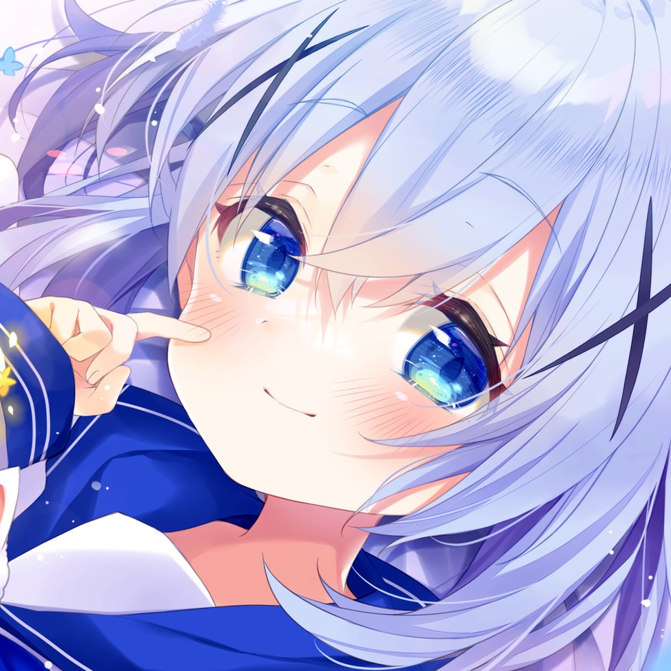 【新作】天使チノちゃん特大ブランケット