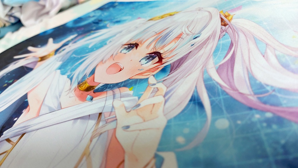 【新作】GURAプレイマット