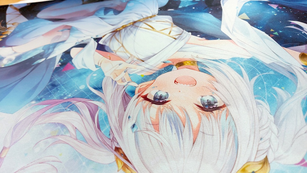 【新作】GURAプレイマット