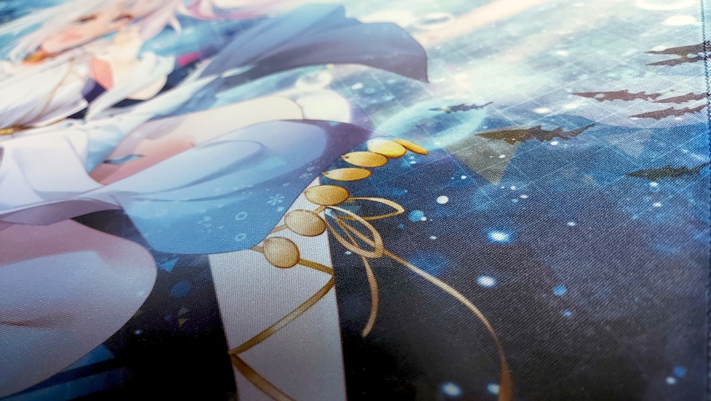 【新作】GURAプレイマット