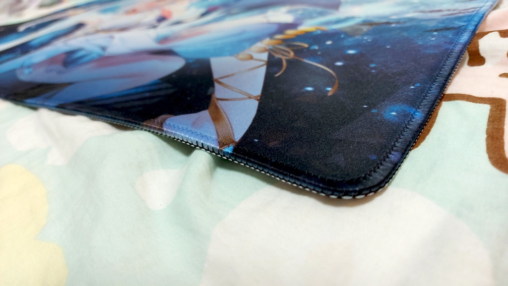 【新作】GURAプレイマット