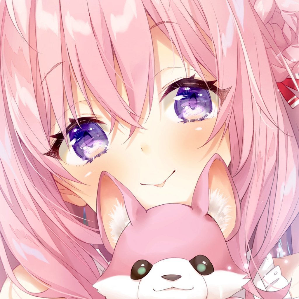 C102★こよりB2タペストリー