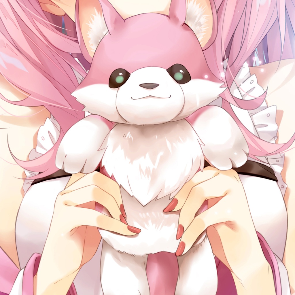 C102★こよりB2タペストリー