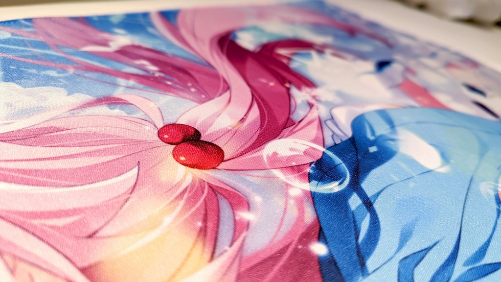 【C102新作】ホシノプレイマット