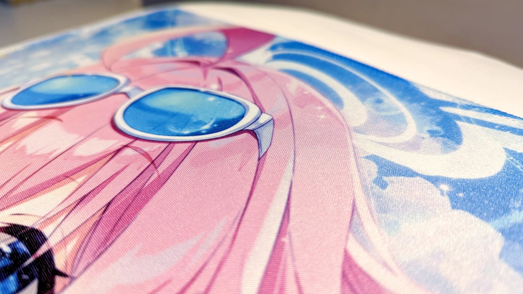 【C102新作】ホシノプレイマット