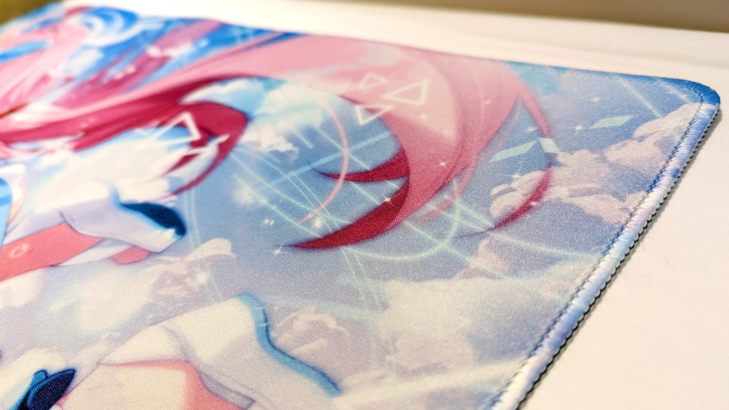 【C102新作】ホシノプレイマット