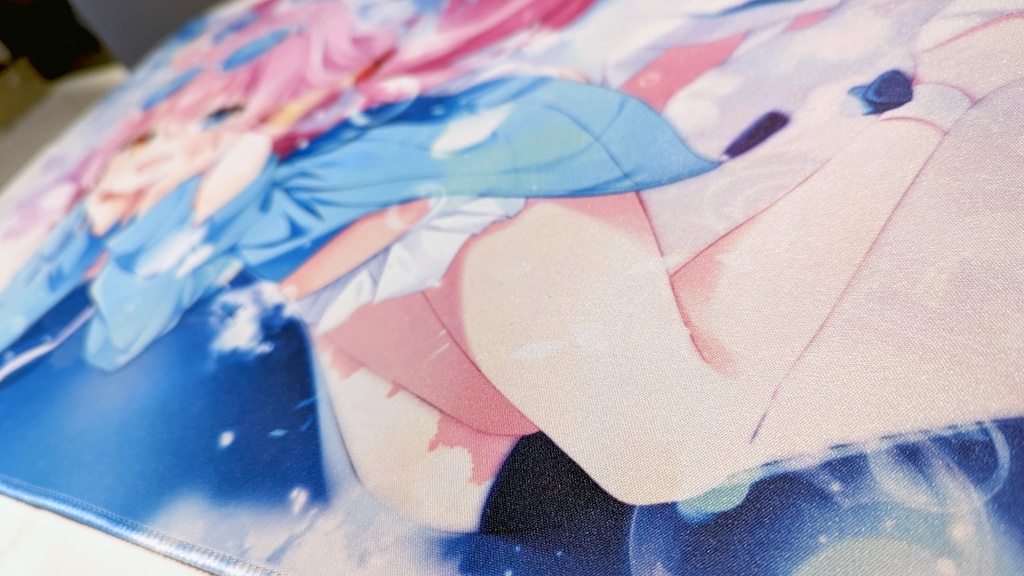 【C102新作】ホシノプレイマット