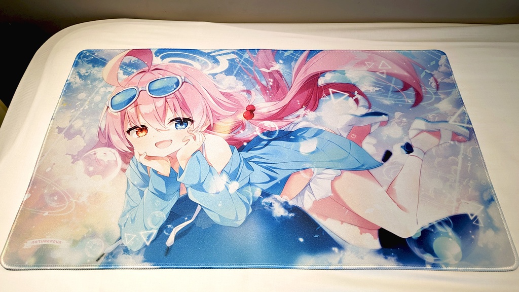 【C102新作】ホシノプレイマット