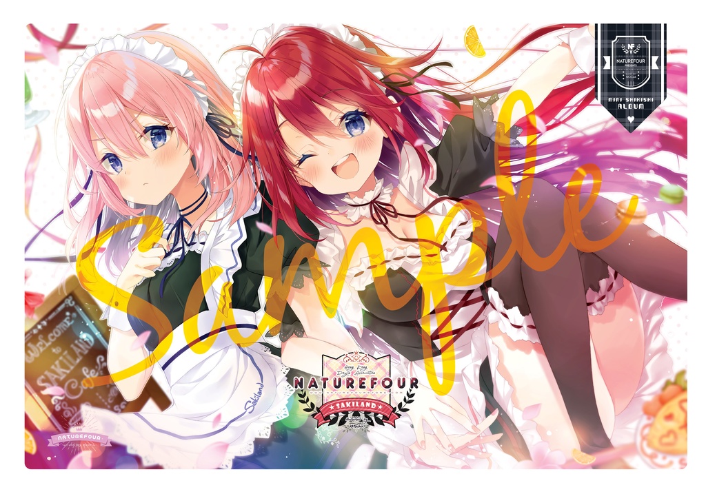 【新作】オリジナル新刊セット7点(6月上旬発送予定)